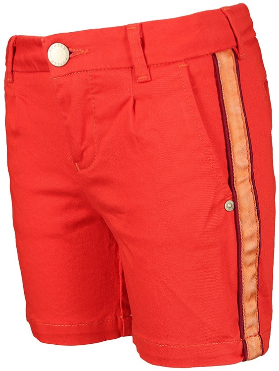 Scotch R`Belle - Jeans-Shorts Island Cruise Chino In Koralle, Gr.116