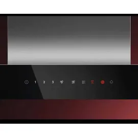 AEG GB67D91HL Wandhaube 90 cm Schwarz