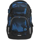 COOCAZOO Schulrucksack MATE Electric Ice 30 L. Volumen