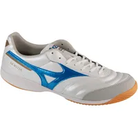 Mizuno Morelia Sala Pro IN Q1GA241325, Hallenschuhe, Herren, Weiß
