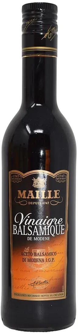 Maille Balsamico Essig 500 ml - Authentischer Modena Balsamico