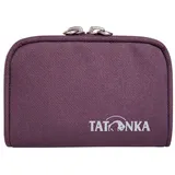 Tatonka Plain Wallet RFID Block Unisex Geldbörse midnight plum