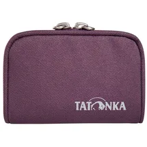 Tatonka Plain Wallet RFID Block Unisex Geldbörse midnight plum