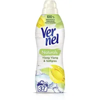 Vernel Weichspüler Naturals Ylang Ylang & Süßgras 37 WL