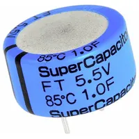 Kemet FT0H225ZF Super-Cap Kondensator 5.5 V/DC 80% 1St.