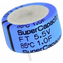 Kemet FT0H225ZF Super-Cap Kondensator 5.5 V/DC 80% 1St.