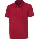Polo Sylt rot L