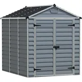 CANOPIA Skylight 6x8 1,85 x 2,30 m silber/anthrazit 702302