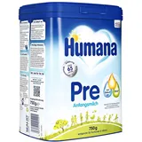 Humana Anfangsmilch Pre 750 g