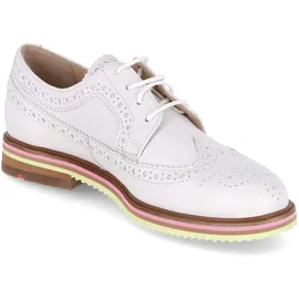 LLOYD Umi Flora Schnürer weiß, / Beige - 40,5