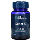 Life Extension Super K with Advanced K2 Complex Softgels 90 St.