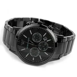 Emporio Armani Renato Edelstahl 43 mm AR2453