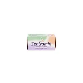 RECORDATI PHARMA GMBH ZENTRAMIN classic Tabletten 100 St.