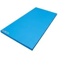 Sport-Thieme Turnmatte Superleicht C. 150x100x6 cm. Blau