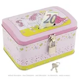 GoKi Spardose Pirat und Prinzessin,