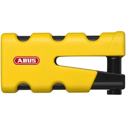 Abus 77 Granit Sledg /B / Grip YE gelb (grip yellow) one size