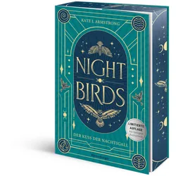 Nightbirds, Band 1 - Der Kuss der Nachtigall