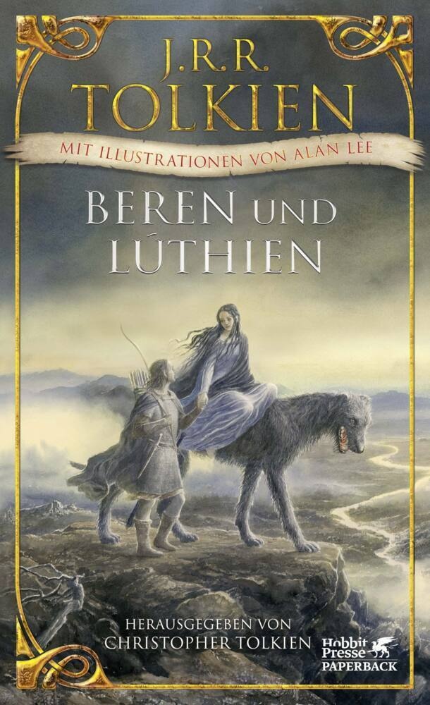 Beren Und Lúthien - J.R.R. Tolkien  Kartoniert (TB)