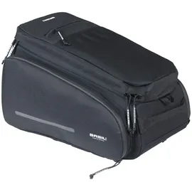 Basil Move MIK Gepäckträgertasche schwarz