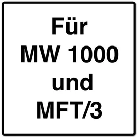 Festool Hebelzwinge MFT-HZ 80