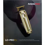 Babyliss PRO FX726E LO-PROFX Trimmer Gold