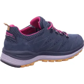Mephisto Allrounder by Mephisto Trekkingschuhe für Damen in blau blau 113-80-03368 - Blau - 37,5