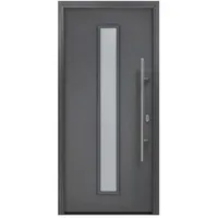Hörmann ISOPRO IP 020S rechts 110 x 210 cm anthrazit metallic
