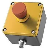 Bernstein SEU-2/0-P80-C A Not-Halt Taster Typ SEU, Taster