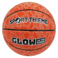 Sport-Thieme Glow in the Dark Basketball Braun 7