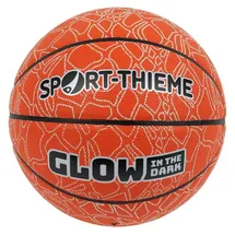Sport-Thieme Glow in the Dark Basketball Braun 7