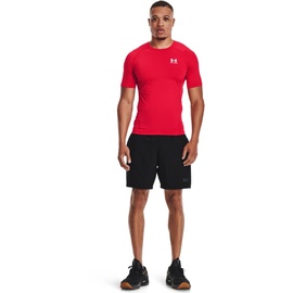 Under Armour Heatgear Armour T-shirt - Red S