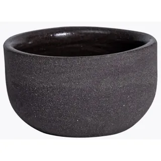 MURA MURA Ceramics KUMO Espressotasse Grau/Schwarz