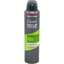 Dove Men Extra Fresh Deodorant Spray 250 ml