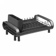 5five simply smart Abtropfgestell für 9 teller Etira grau