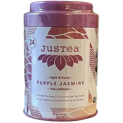 Purple Jasmin Teebeutel 1 St