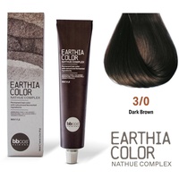 BBCOS Earthia Color Nathue Complex 3/0 Dark Brown 100ml