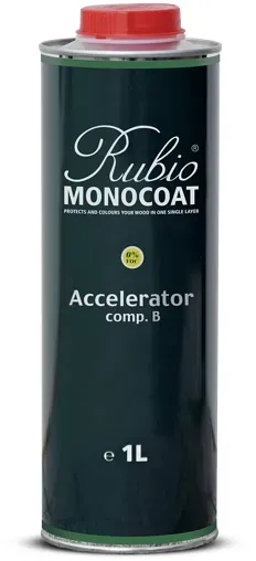 Rubio Monocoat Accelerator Component B 750ml