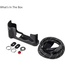 SmallRig 5669 Kameratasche/-koffer Schwarz