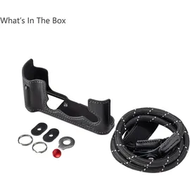 SmallRig 5669 Kameratasche/-koffer Schwarz