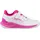 Kempa Kourtfly Handballschuhe pink, Größe 33