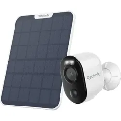 Reolink Argus 3 Ultra Kamera + Solarpanel