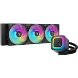 Deepcool LE360 V2, Schwarz