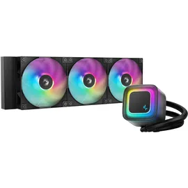 Deepcool LE360 V2, Schwarz