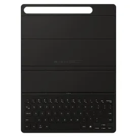 Samsung Book Cover Keyboard Slim für Galaxy Tab S9 | S9 FE | S10 FE Schwarz