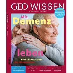 GEO Wissen / GEO Wissen 77/2022 - Mit Demenz leben