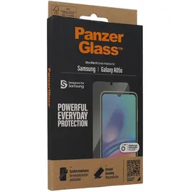 Panzer Glass PanzerGlass Screen Protector Samsung Galaxy A05s | Ultra-Wide Fit