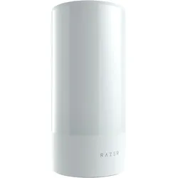 RAZER Smarte Lampe "Aether Smart Leuchte", weiß, B:11cm H:22cm, Smart-Home-Stationen
