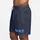 Nike Form Dri-Fit 7" Unlined Versatile Shorts blau Schwarz
