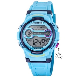 Festina Digitaluhr Armbanduhr Jugend Uhr Calypso digital K5808/2