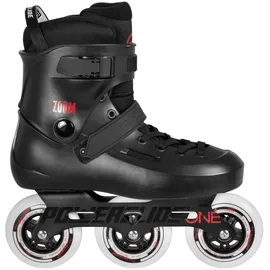 Powerslide Zoom 100 Powerslide rot/schwarz/weiß